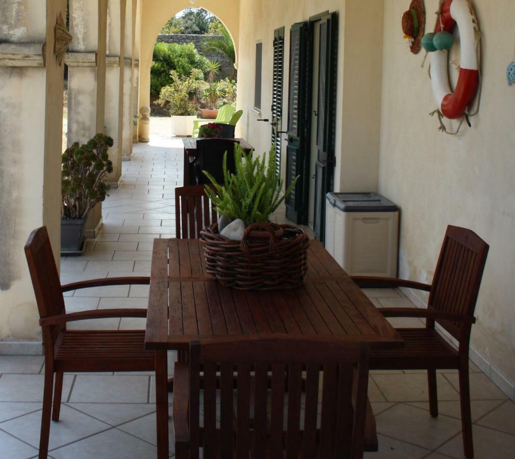 Cerra Casa Vacanze Отранто Екстер'єр фото